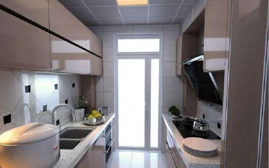 谁能霸占厨房家具70％的市场份额？