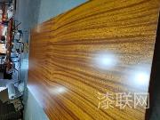 漆联水漆，好水漆不怕开水烫