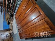 漆联水漆让软木增值，抽屉板秒变柜子面