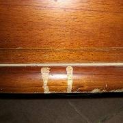 水性木器漆涂层间脱漆原因分析